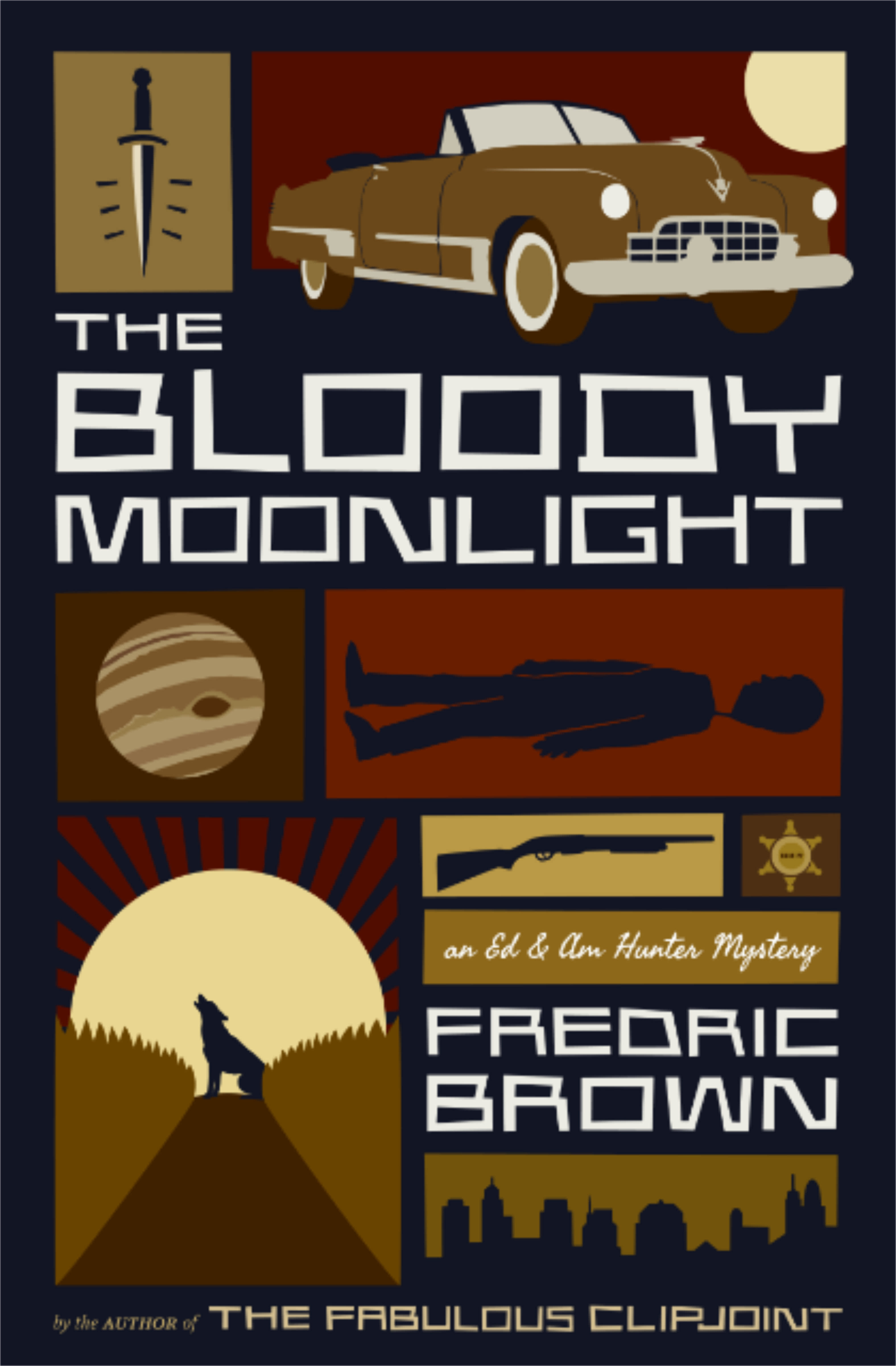 The Bloody Moonlight