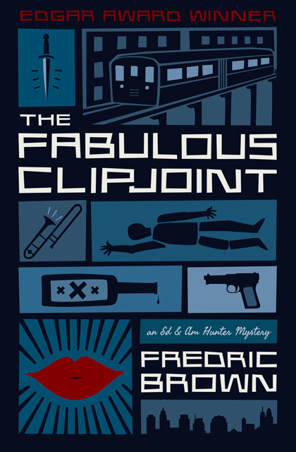 The Fabulous Clipjoint