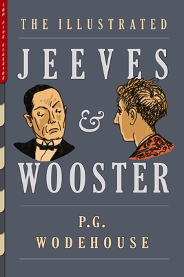 Illustrated Jeeves and Wooster