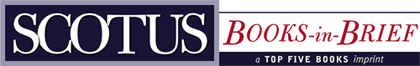 SCOTUS Books-in-Brief logo