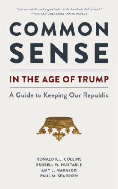 Common Sense in the Age of Trump