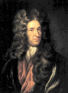 Daniel Defoe