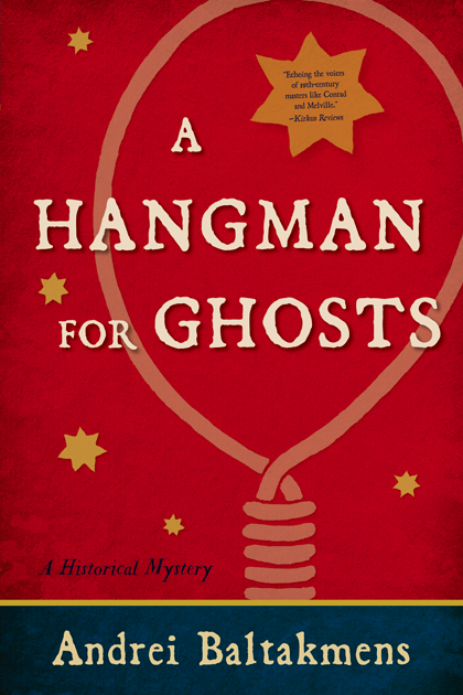 A Hangman for Ghosts