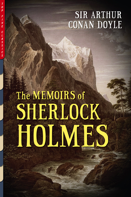 The Memoirs of Sherlock Holmes