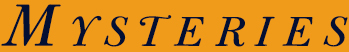 Mysteries